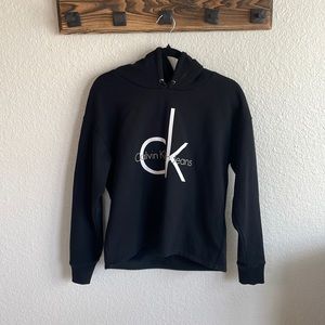 Calvin Klein Hooded Sweatshirt